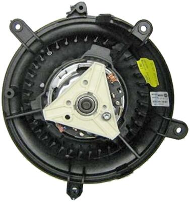 Mercedes Heater Fan Motor 2028209342 - Behr Premium 009159301